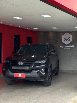 TOYOTA HILUX 2.7 SRV 4X4 CD 16V FLEX 4P AUTOMÁTICO
